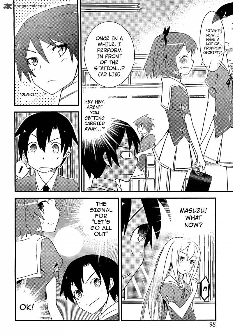 Ore No Kanojo To Osananajimi Ga Shuraba Sugiru 5 12