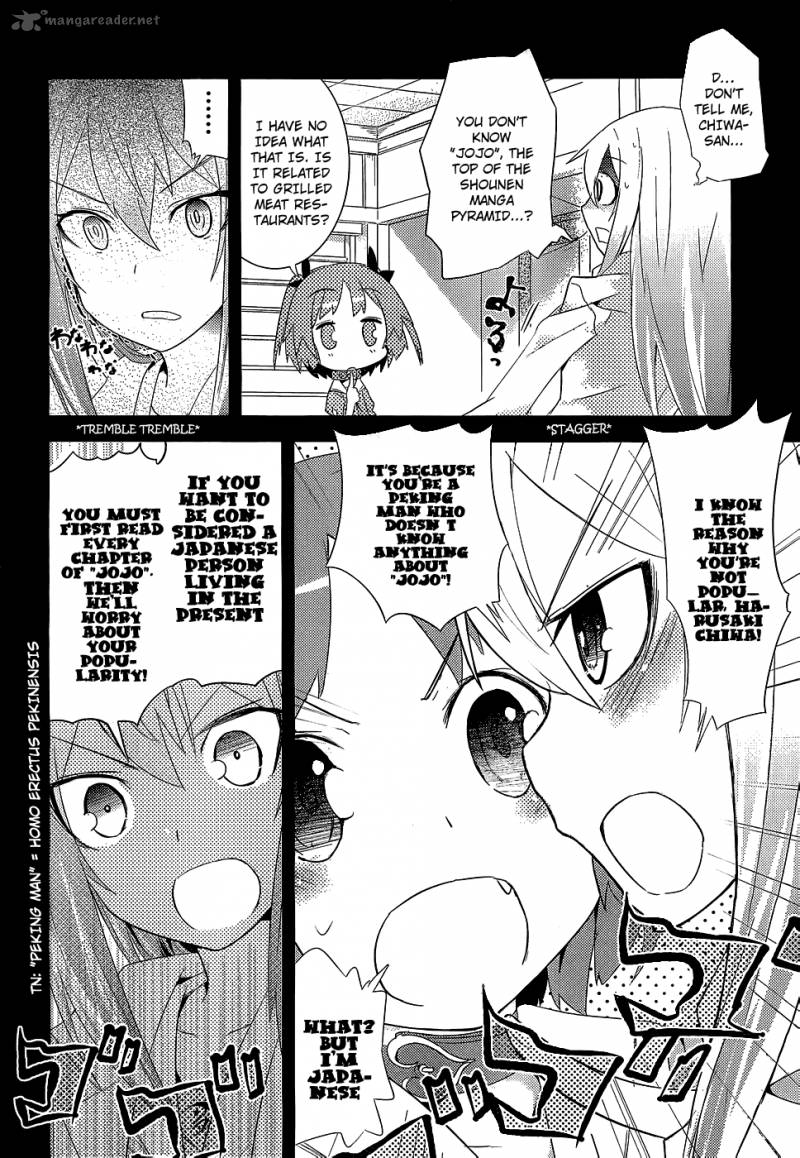 Ore No Kanojo To Osananajimi Ga Shuraba Sugiru 5 14