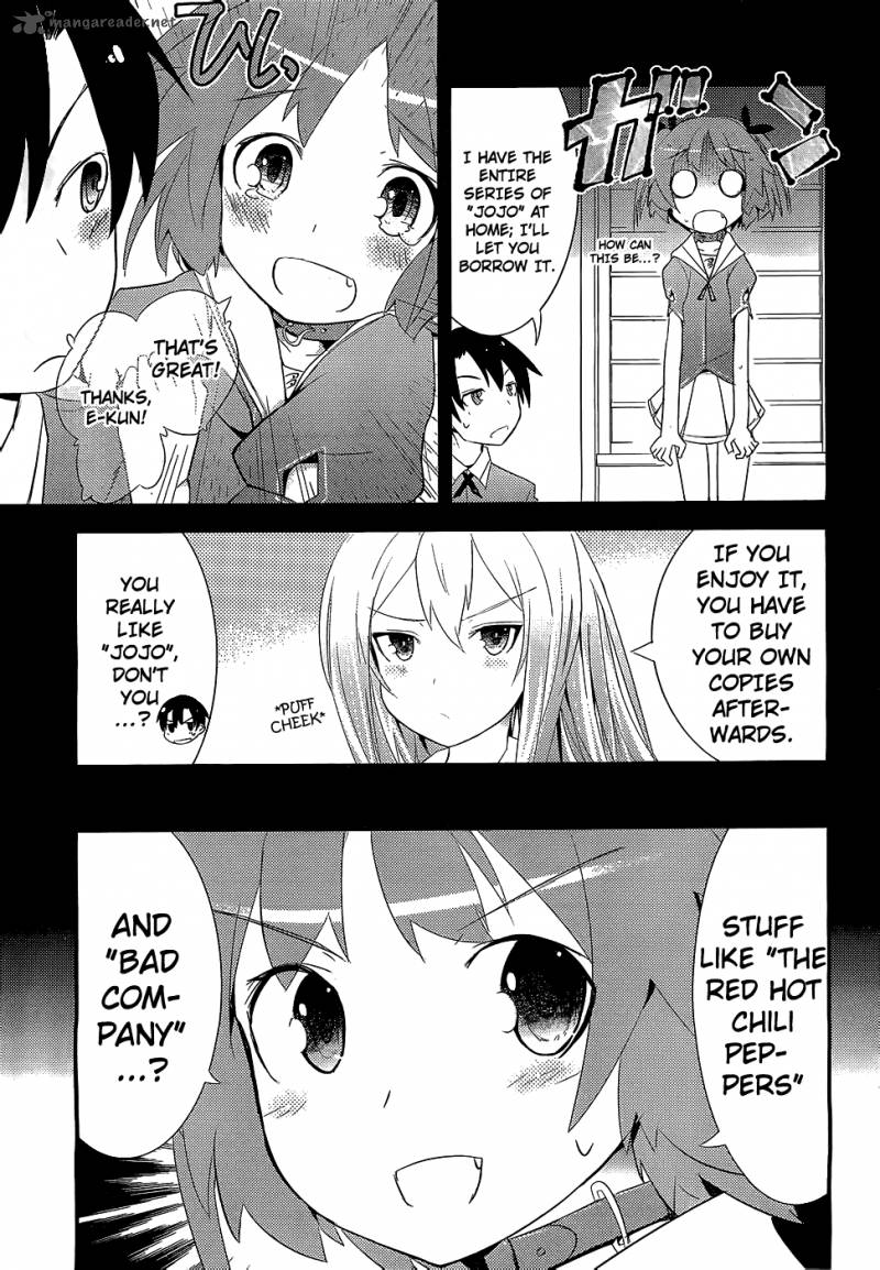 Ore No Kanojo To Osananajimi Ga Shuraba Sugiru 5 15