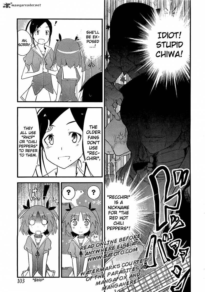 Ore No Kanojo To Osananajimi Ga Shuraba Sugiru 5 17