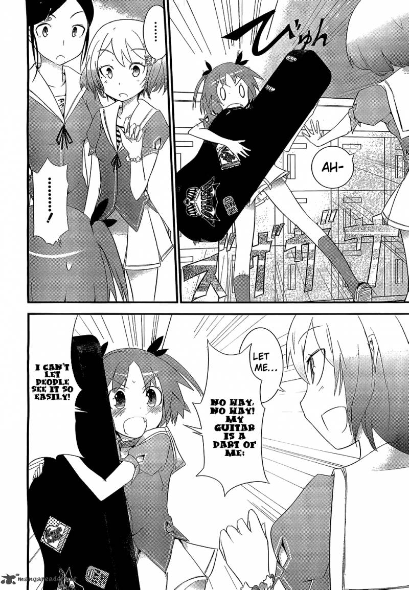 Ore No Kanojo To Osananajimi Ga Shuraba Sugiru 5 22