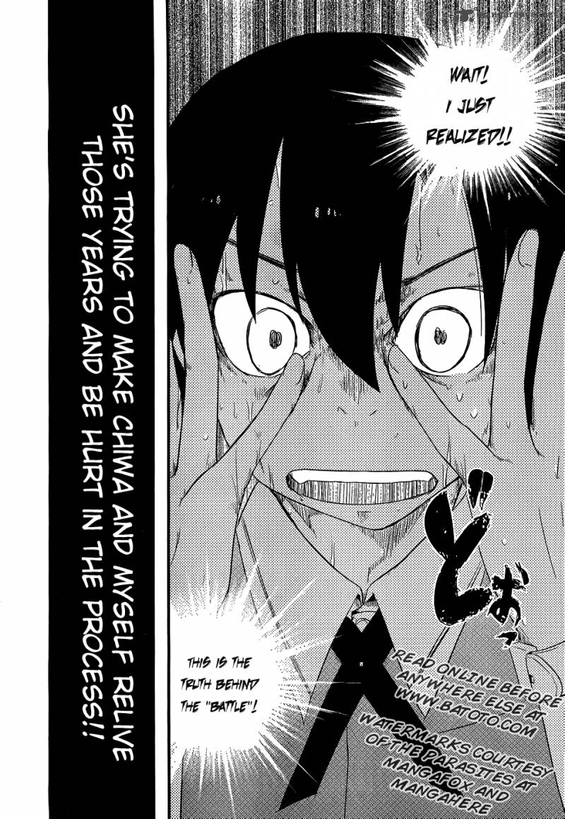 Ore No Kanojo To Osananajimi Ga Shuraba Sugiru 5 24