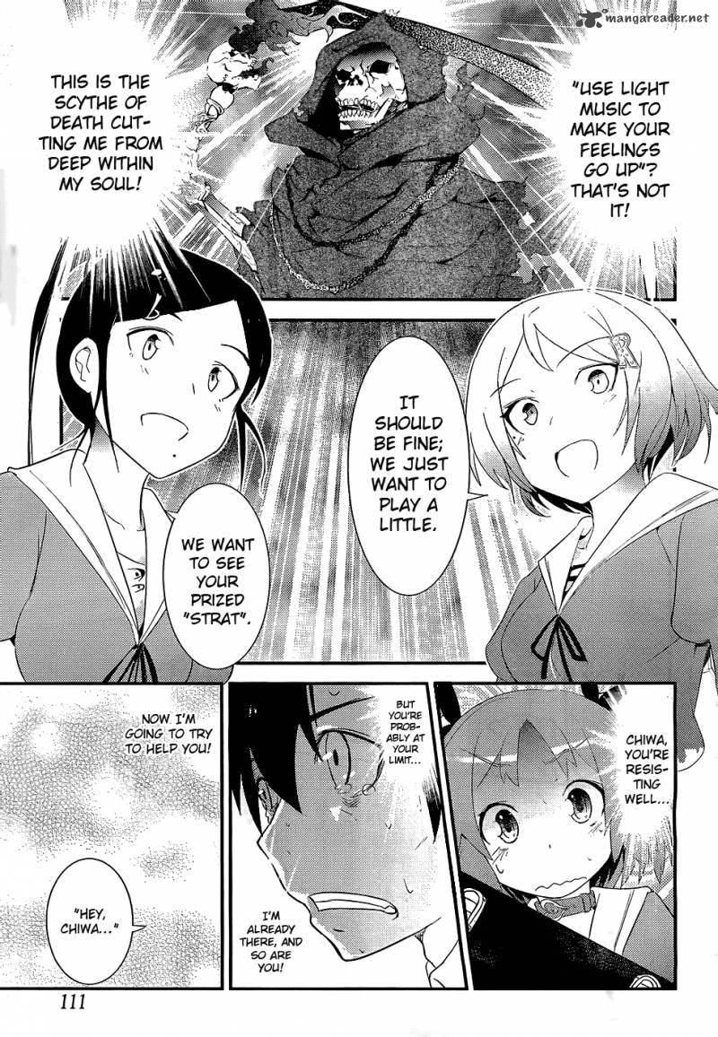 Ore No Kanojo To Osananajimi Ga Shuraba Sugiru 5 25