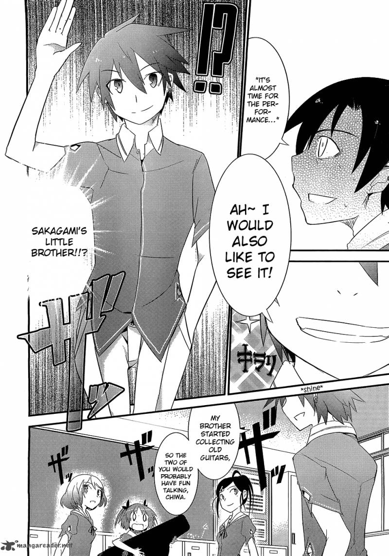 Ore No Kanojo To Osananajimi Ga Shuraba Sugiru 5 26