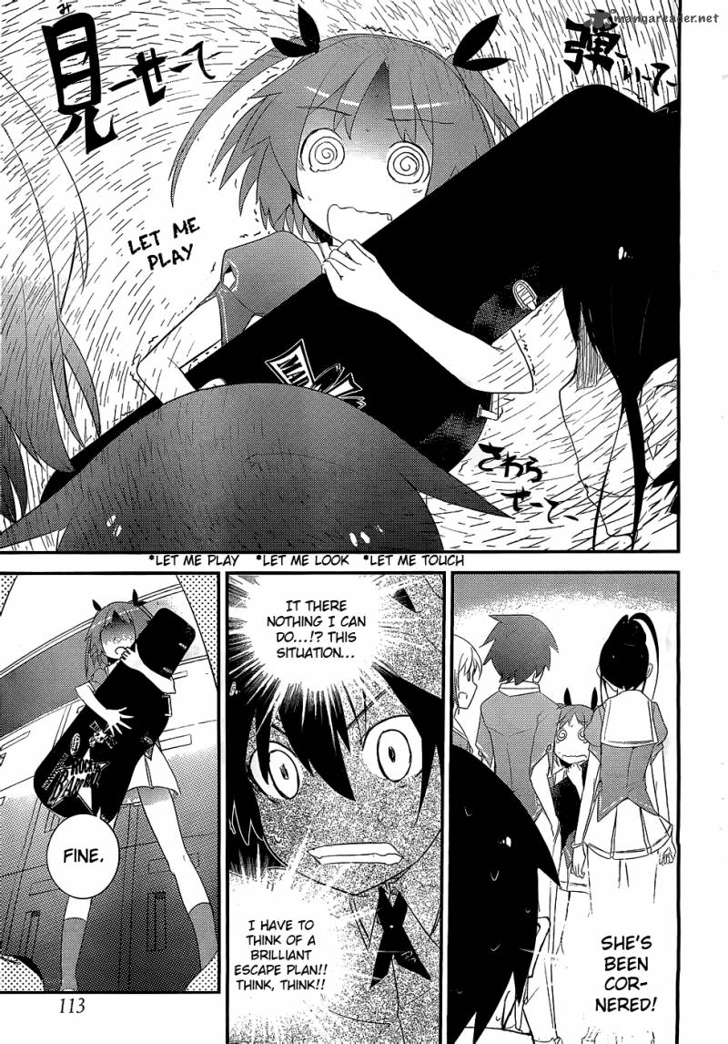 Ore No Kanojo To Osananajimi Ga Shuraba Sugiru 5 27