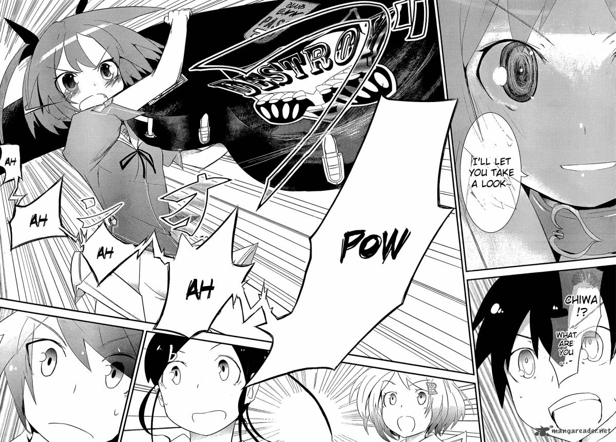 Ore No Kanojo To Osananajimi Ga Shuraba Sugiru 5 28