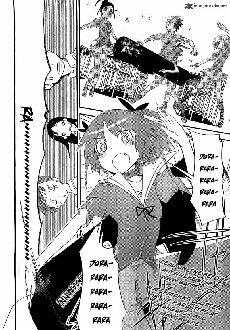 Ore No Kanojo To Osananajimi Ga Shuraba Sugiru 5 29