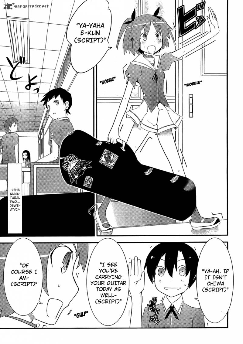 Ore No Kanojo To Osananajimi Ga Shuraba Sugiru 5 3