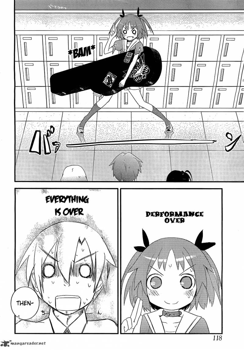 Ore No Kanojo To Osananajimi Ga Shuraba Sugiru 5 31