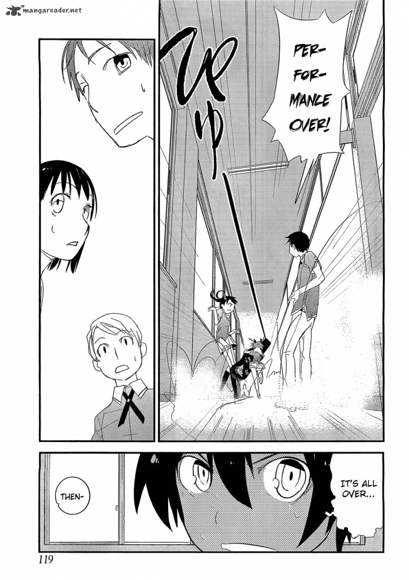 Ore No Kanojo To Osananajimi Ga Shuraba Sugiru 5 32