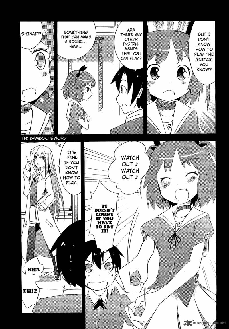 Ore No Kanojo To Osananajimi Ga Shuraba Sugiru 5 7