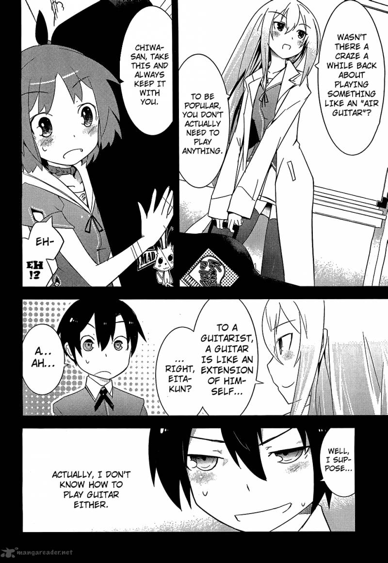 Ore No Kanojo To Osananajimi Ga Shuraba Sugiru 5 8