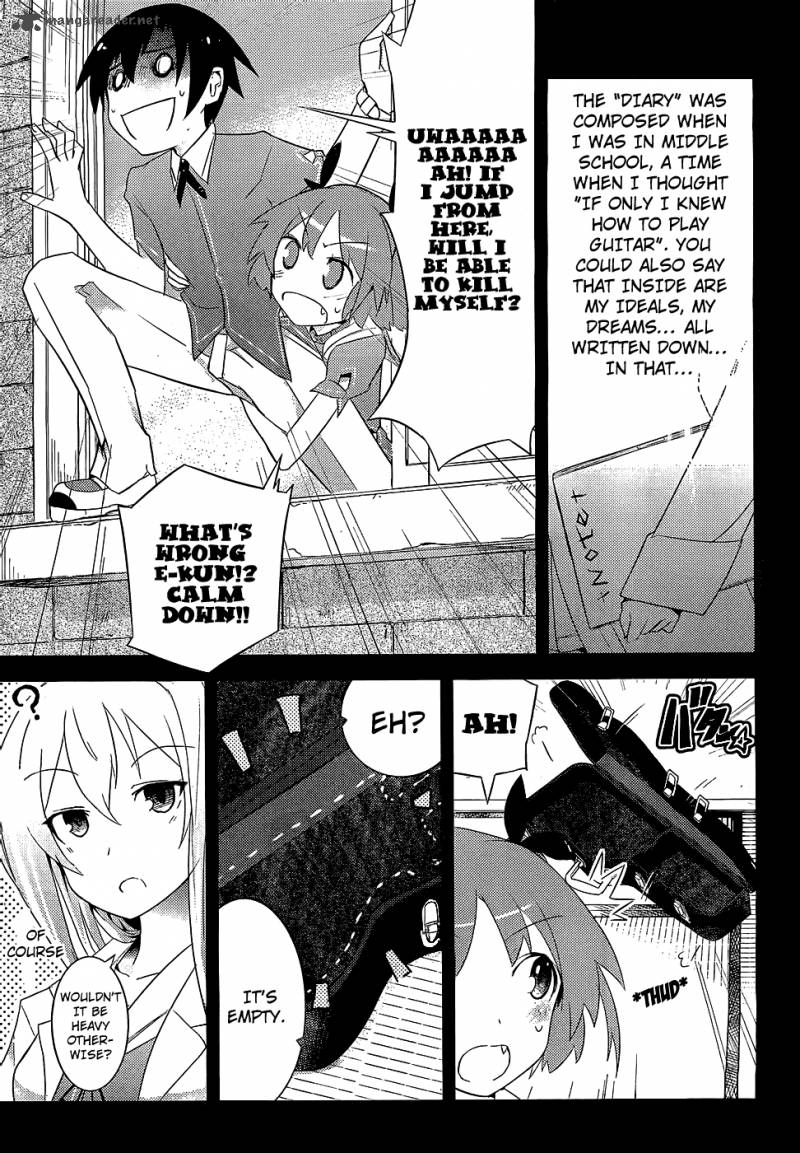 Ore No Kanojo To Osananajimi Ga Shuraba Sugiru 5 9