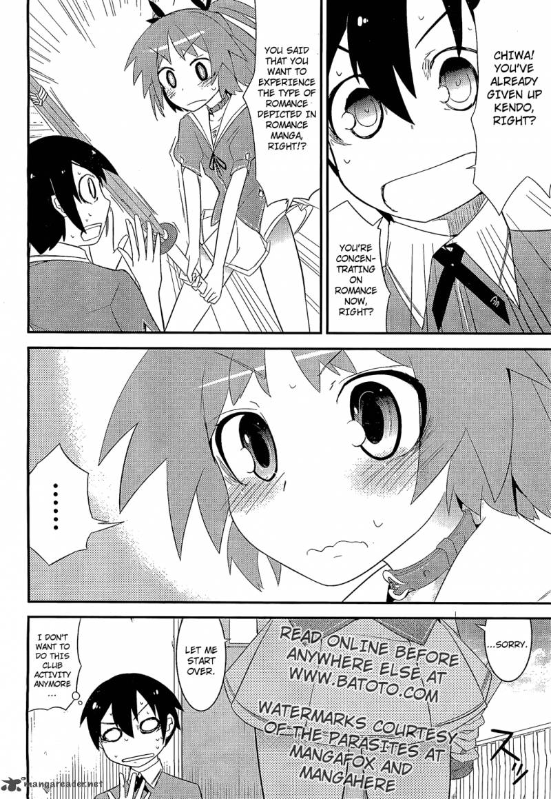 Ore No Kanojo To Osananajimi Ga Shuraba Sugiru 6 10