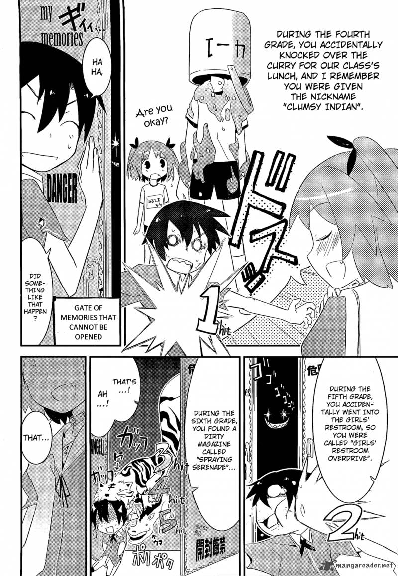 Ore No Kanojo To Osananajimi Ga Shuraba Sugiru 6 12