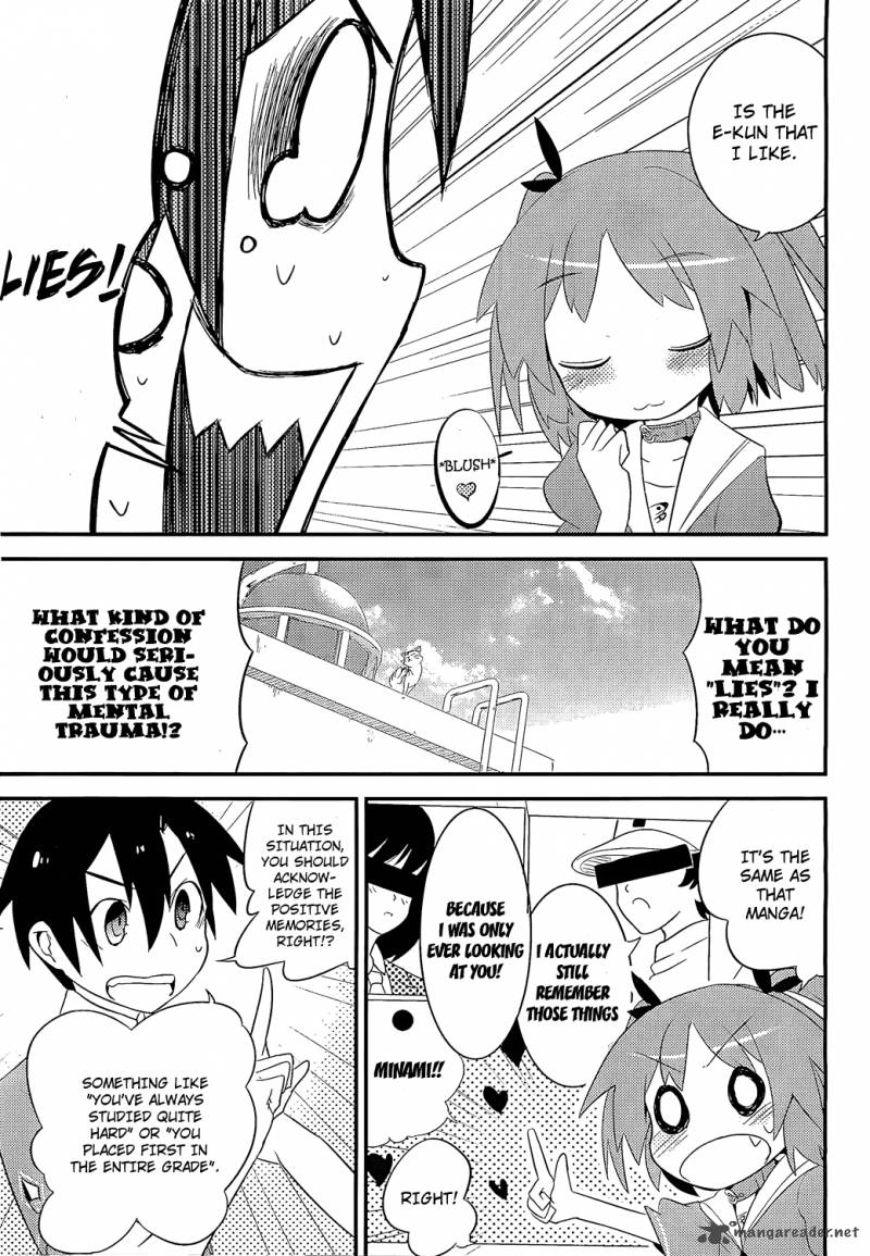 Ore No Kanojo To Osananajimi Ga Shuraba Sugiru 6 13