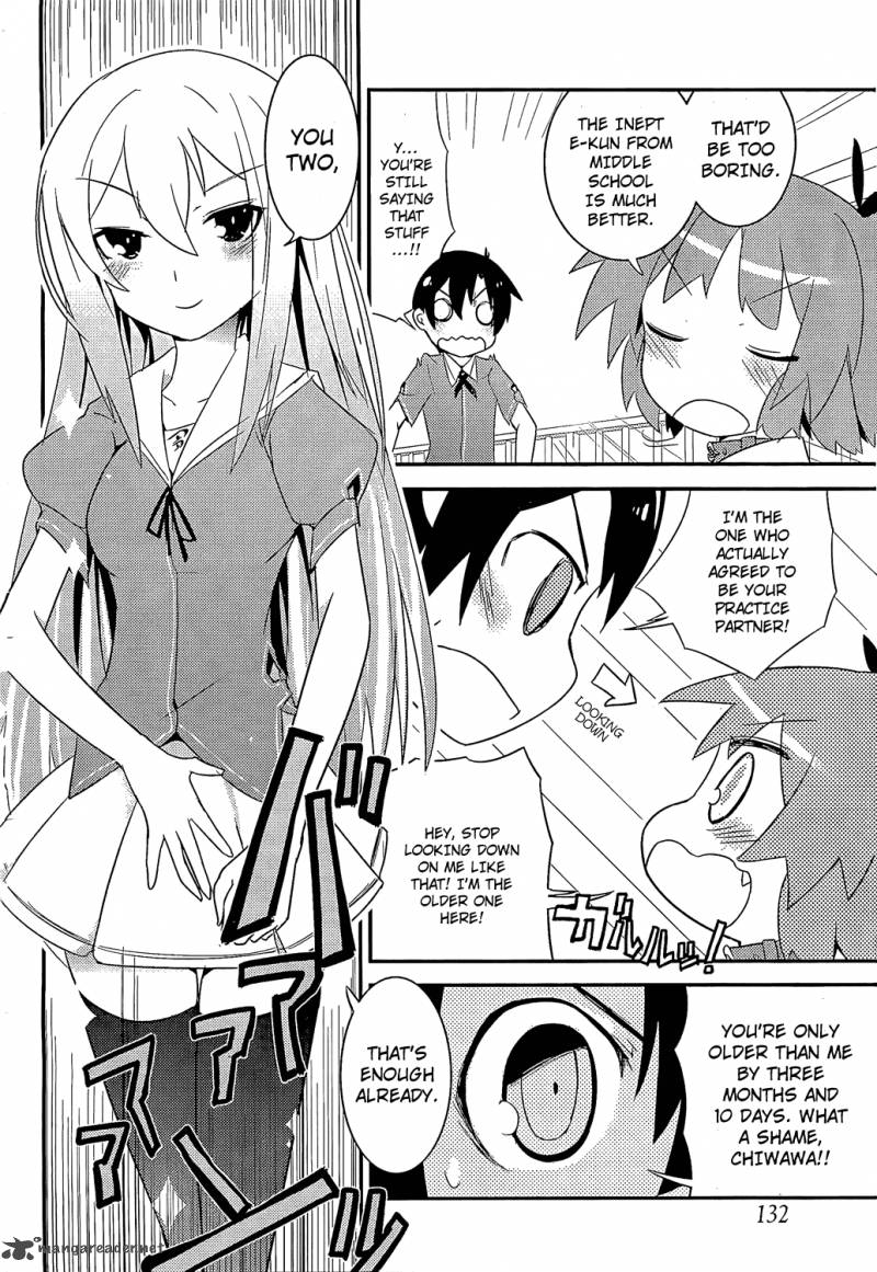 Ore No Kanojo To Osananajimi Ga Shuraba Sugiru 6 14