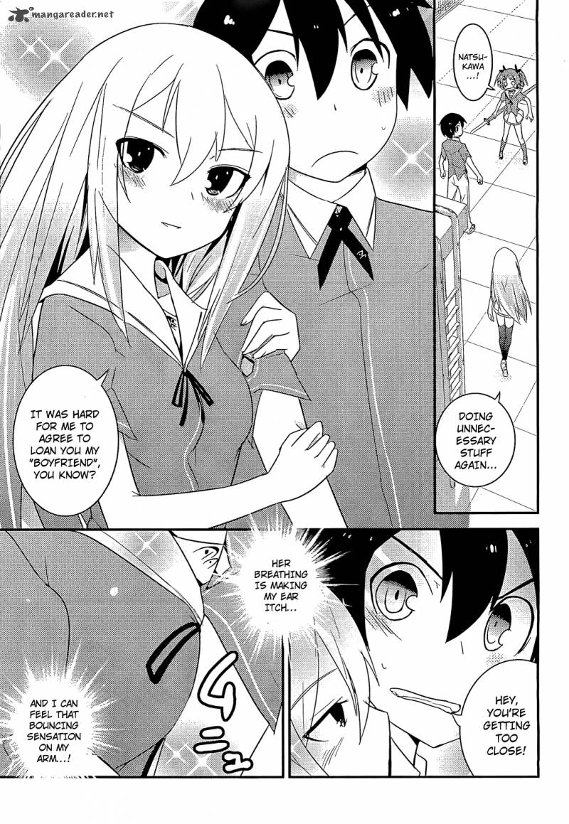 Ore No Kanojo To Osananajimi Ga Shuraba Sugiru 6 15