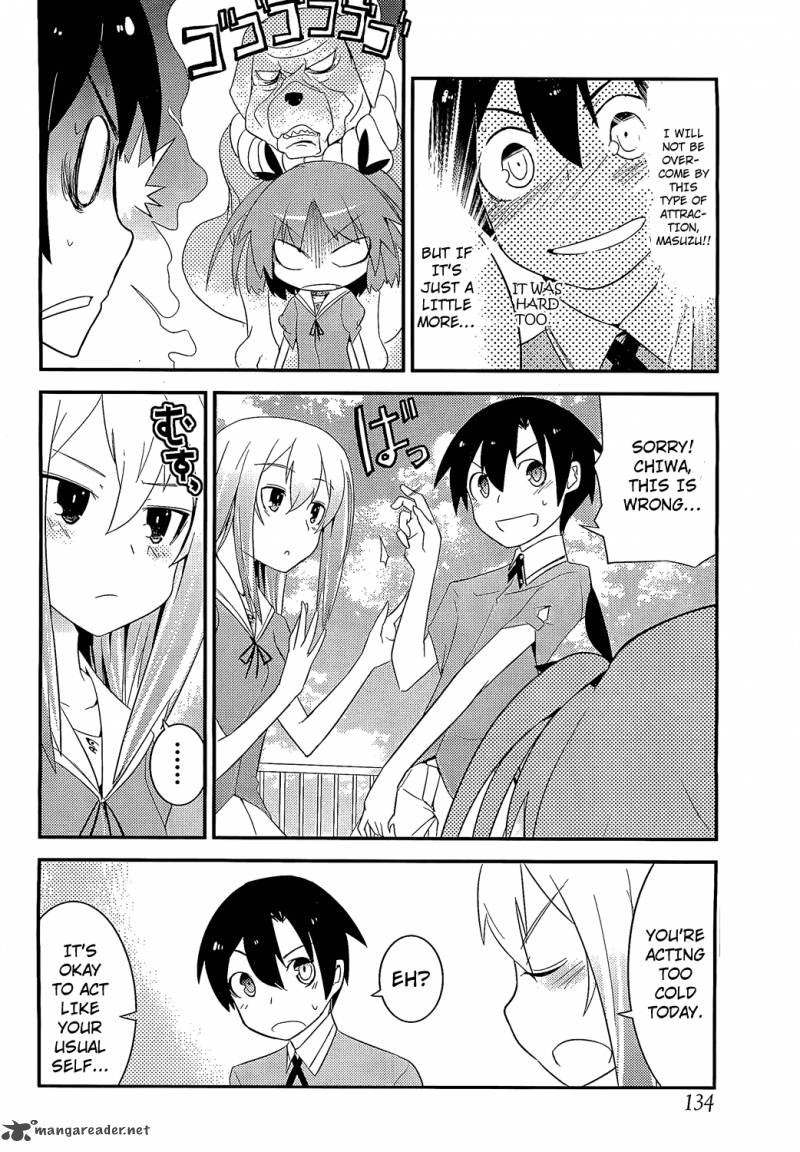 Ore No Kanojo To Osananajimi Ga Shuraba Sugiru 6 16