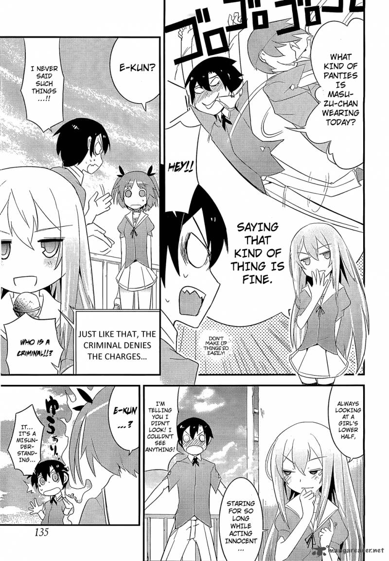 Ore No Kanojo To Osananajimi Ga Shuraba Sugiru 6 17
