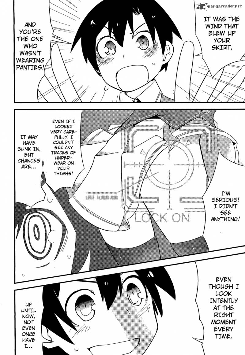 Ore No Kanojo To Osananajimi Ga Shuraba Sugiru 6 18