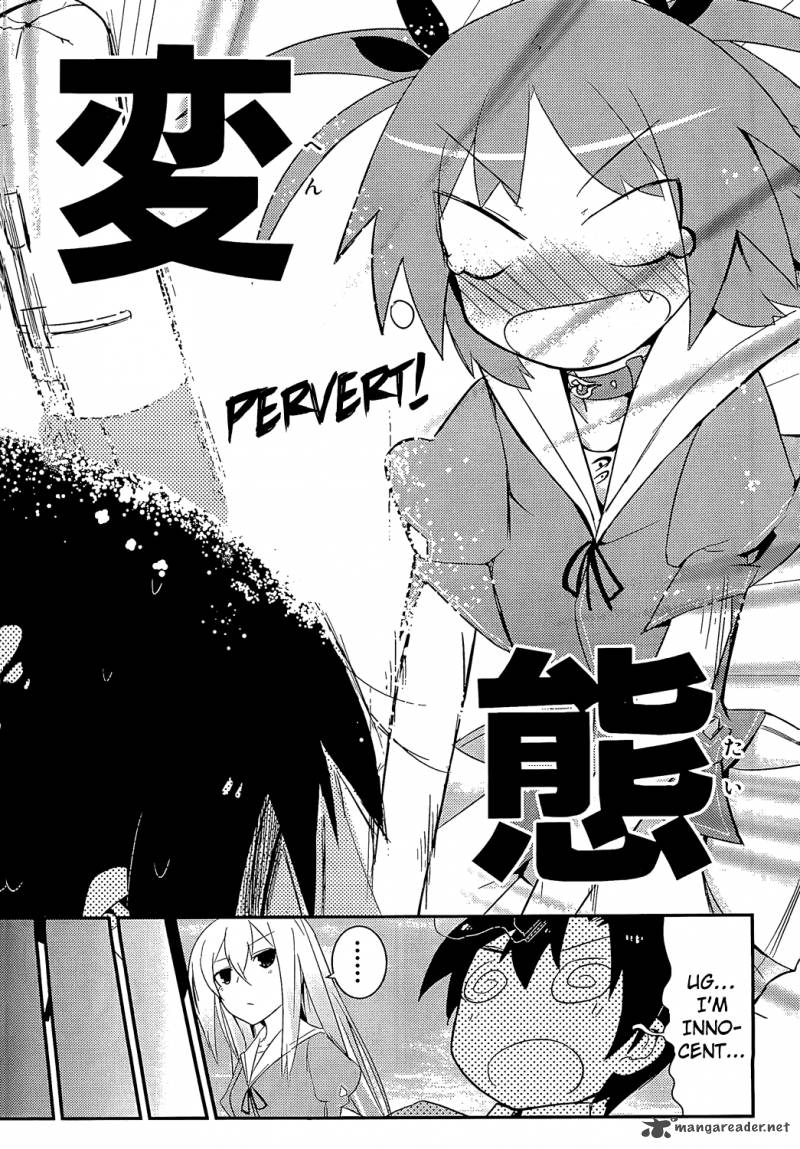 Ore No Kanojo To Osananajimi Ga Shuraba Sugiru 6 19