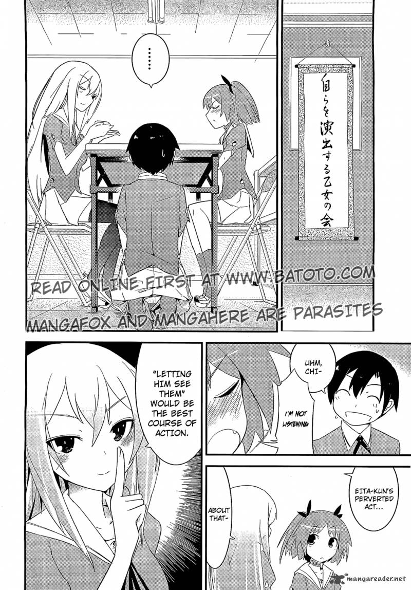 Ore No Kanojo To Osananajimi Ga Shuraba Sugiru 6 20