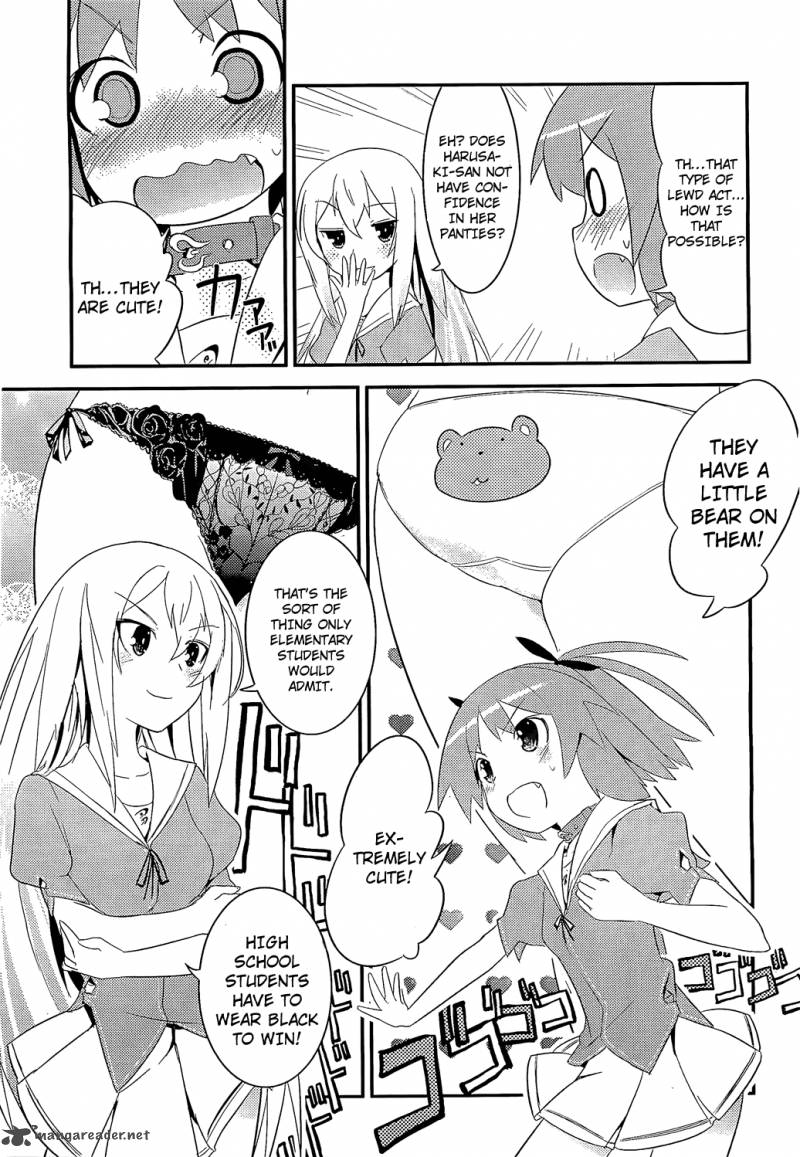 Ore No Kanojo To Osananajimi Ga Shuraba Sugiru 6 21