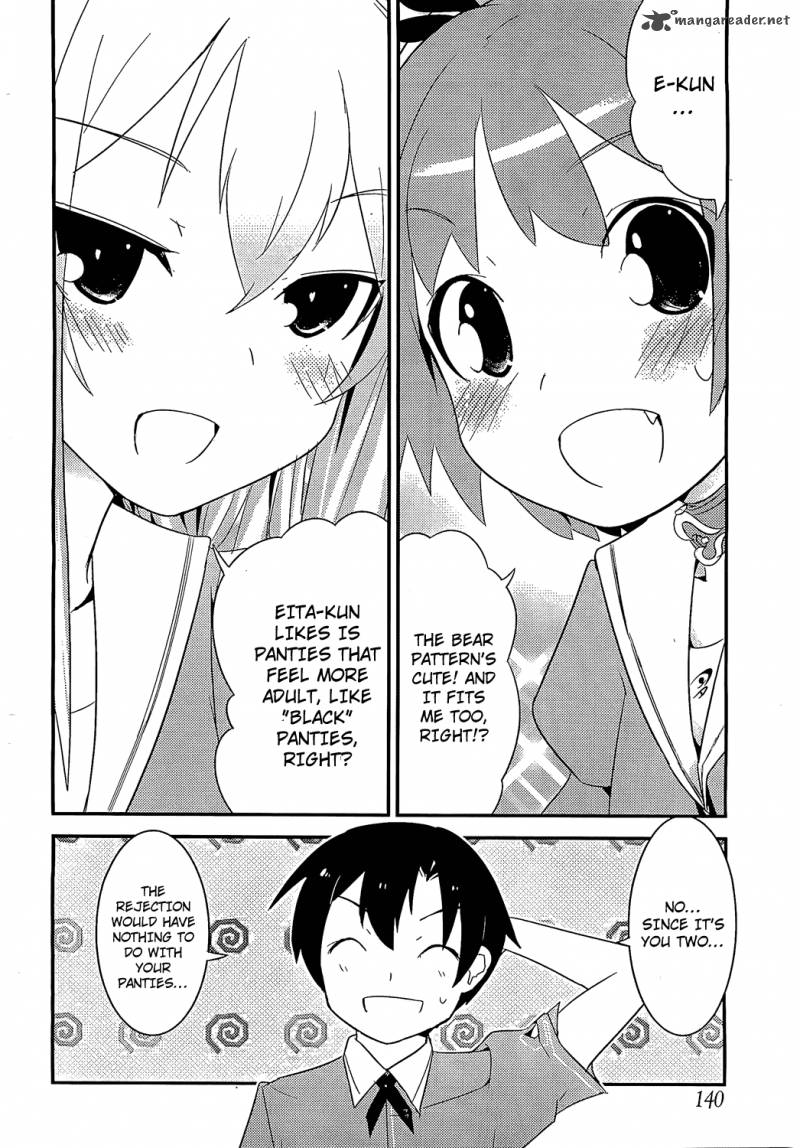 Ore No Kanojo To Osananajimi Ga Shuraba Sugiru 6 22