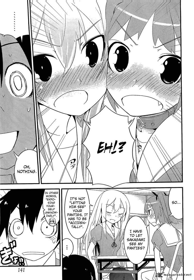 Ore No Kanojo To Osananajimi Ga Shuraba Sugiru 6 23