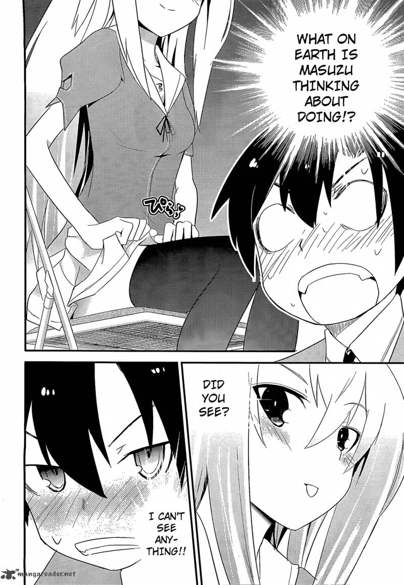 Ore No Kanojo To Osananajimi Ga Shuraba Sugiru 6 24