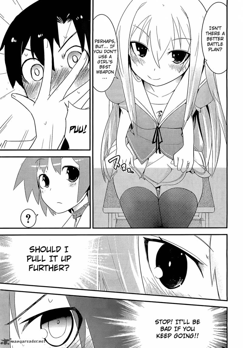 Ore No Kanojo To Osananajimi Ga Shuraba Sugiru 6 25
