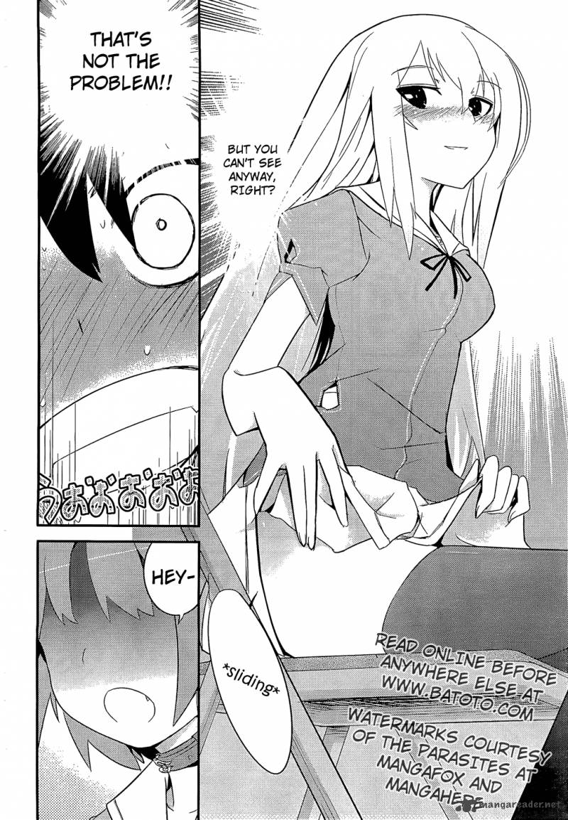 Ore No Kanojo To Osananajimi Ga Shuraba Sugiru 6 26
