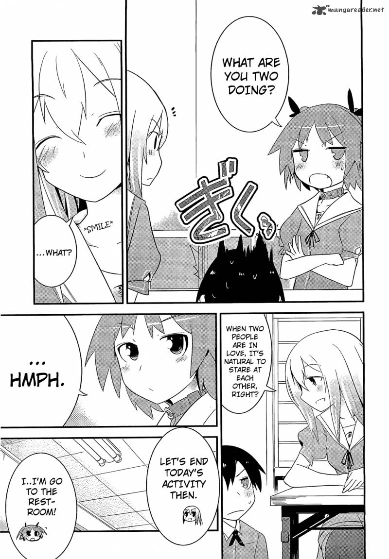 Ore No Kanojo To Osananajimi Ga Shuraba Sugiru 6 27