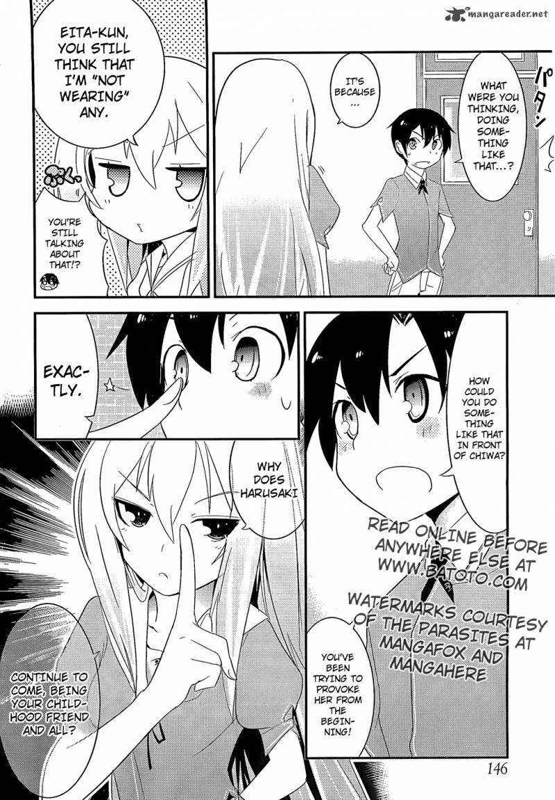 Ore No Kanojo To Osananajimi Ga Shuraba Sugiru 6 28