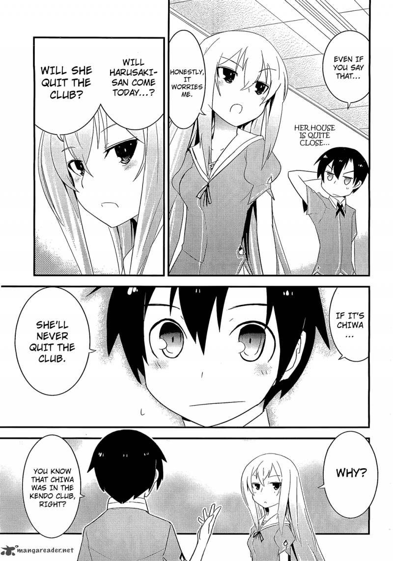 Ore No Kanojo To Osananajimi Ga Shuraba Sugiru 6 29