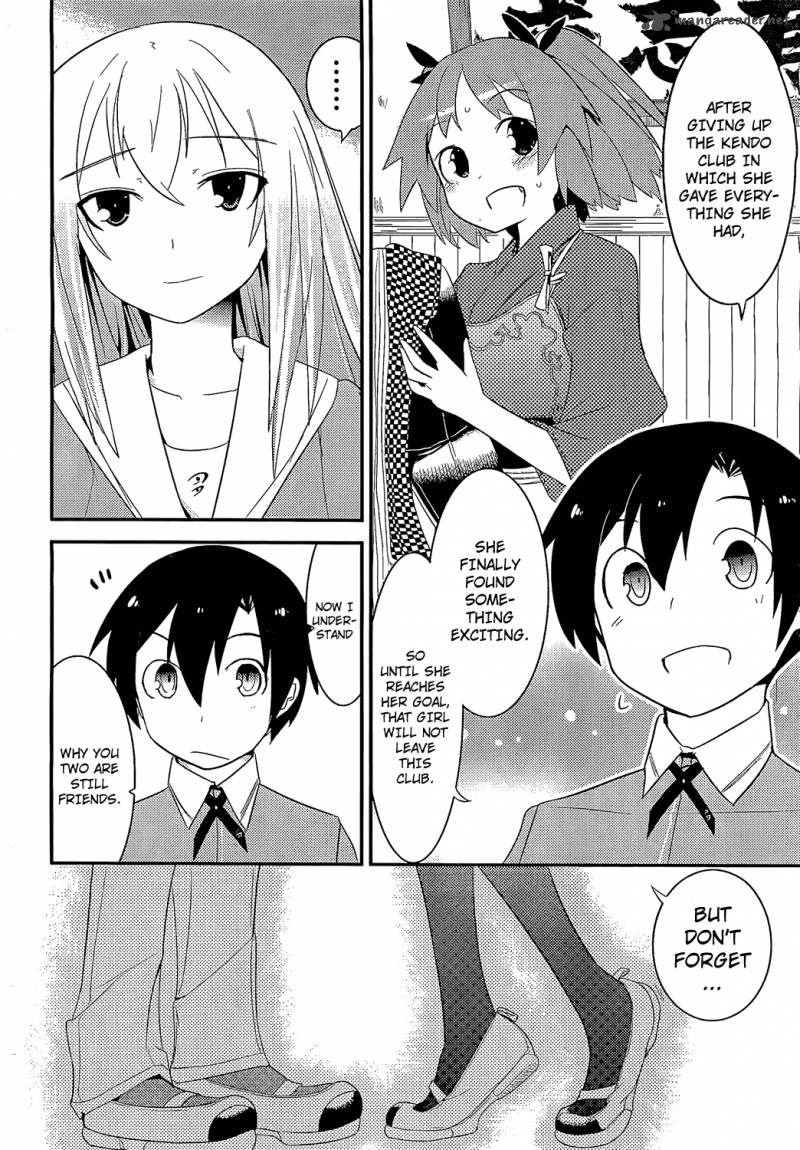 Ore No Kanojo To Osananajimi Ga Shuraba Sugiru 6 30