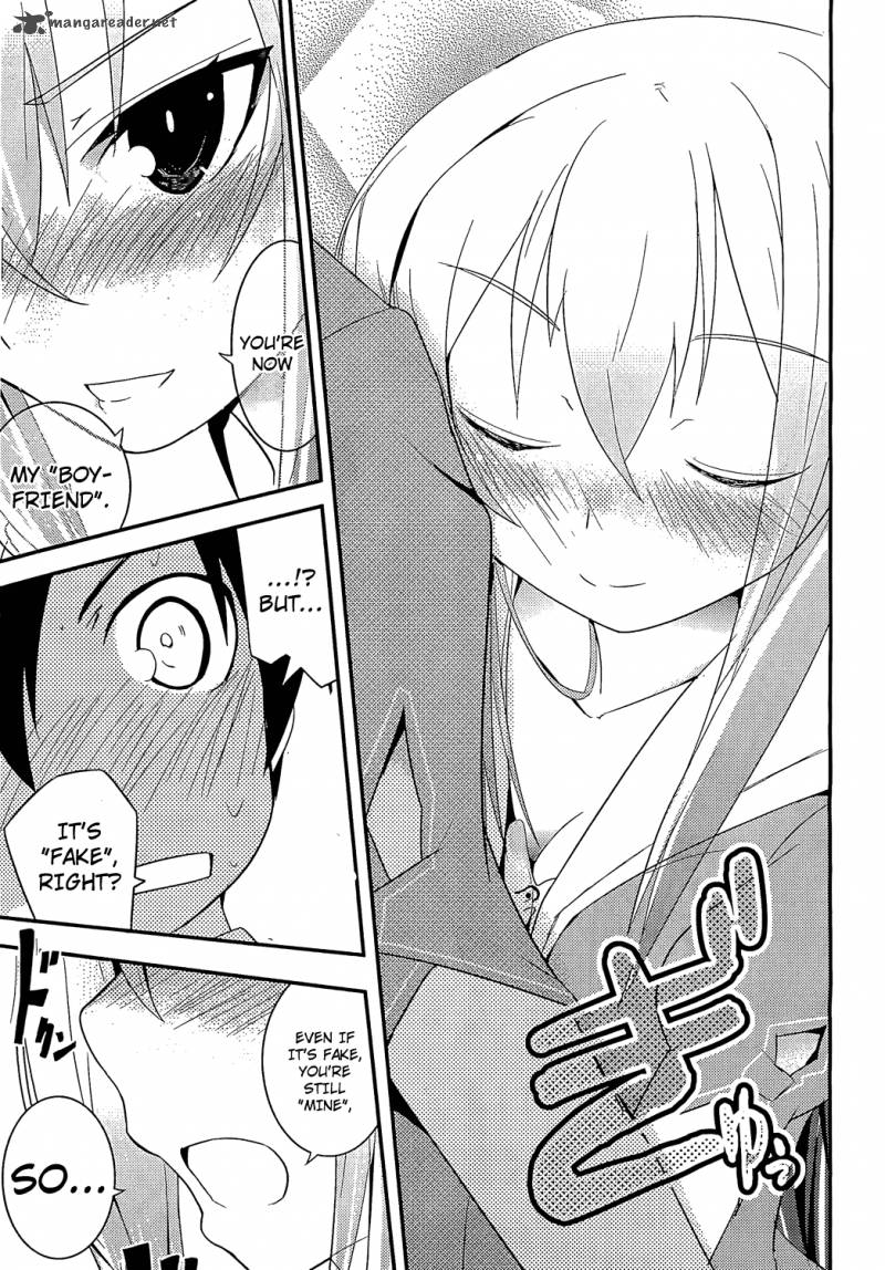 Ore No Kanojo To Osananajimi Ga Shuraba Sugiru 6 31