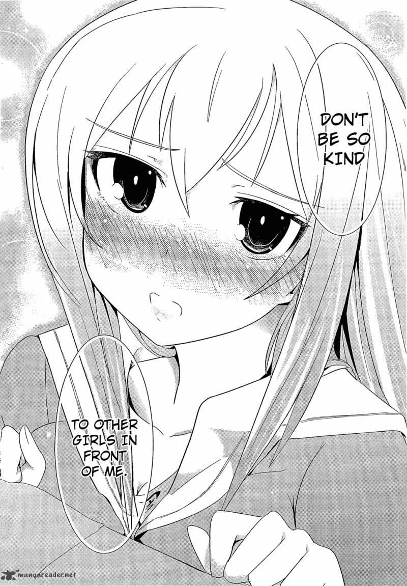 Ore No Kanojo To Osananajimi Ga Shuraba Sugiru 6 32