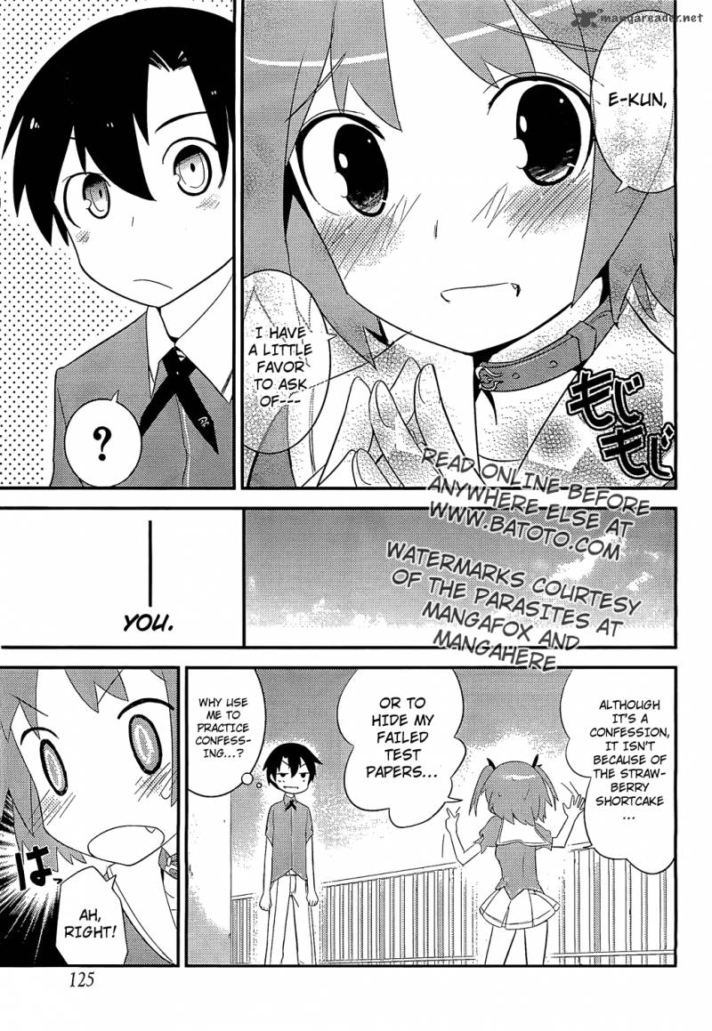 Ore No Kanojo To Osananajimi Ga Shuraba Sugiru 6 7