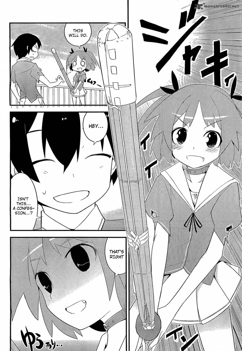 Ore No Kanojo To Osananajimi Ga Shuraba Sugiru 6 8