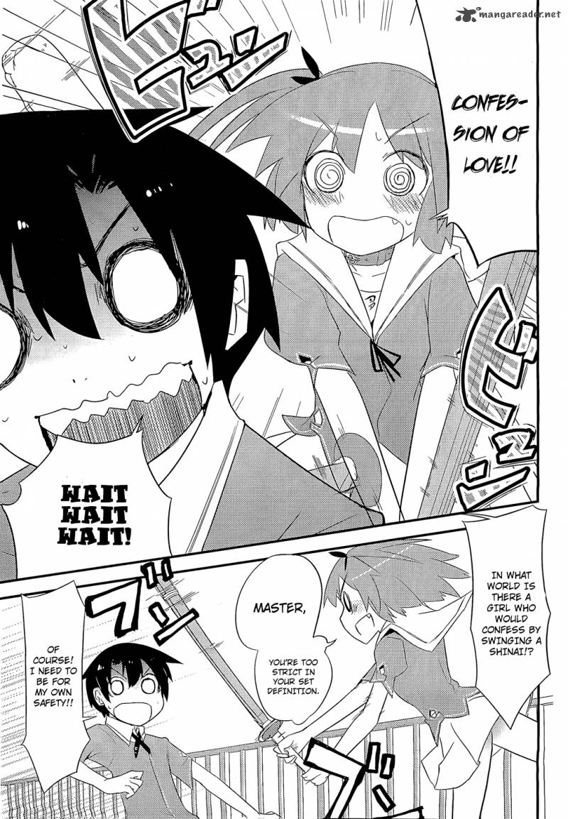 Ore No Kanojo To Osananajimi Ga Shuraba Sugiru 6 9