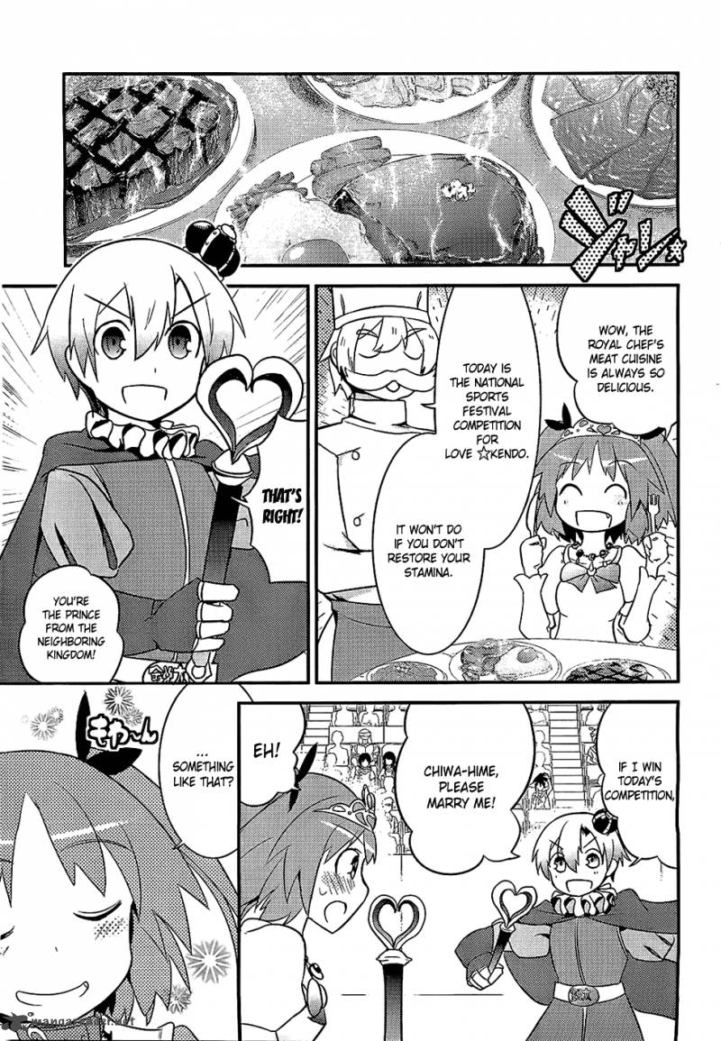 Ore No Kanojo To Osananajimi Ga Shuraba Sugiru 7 10