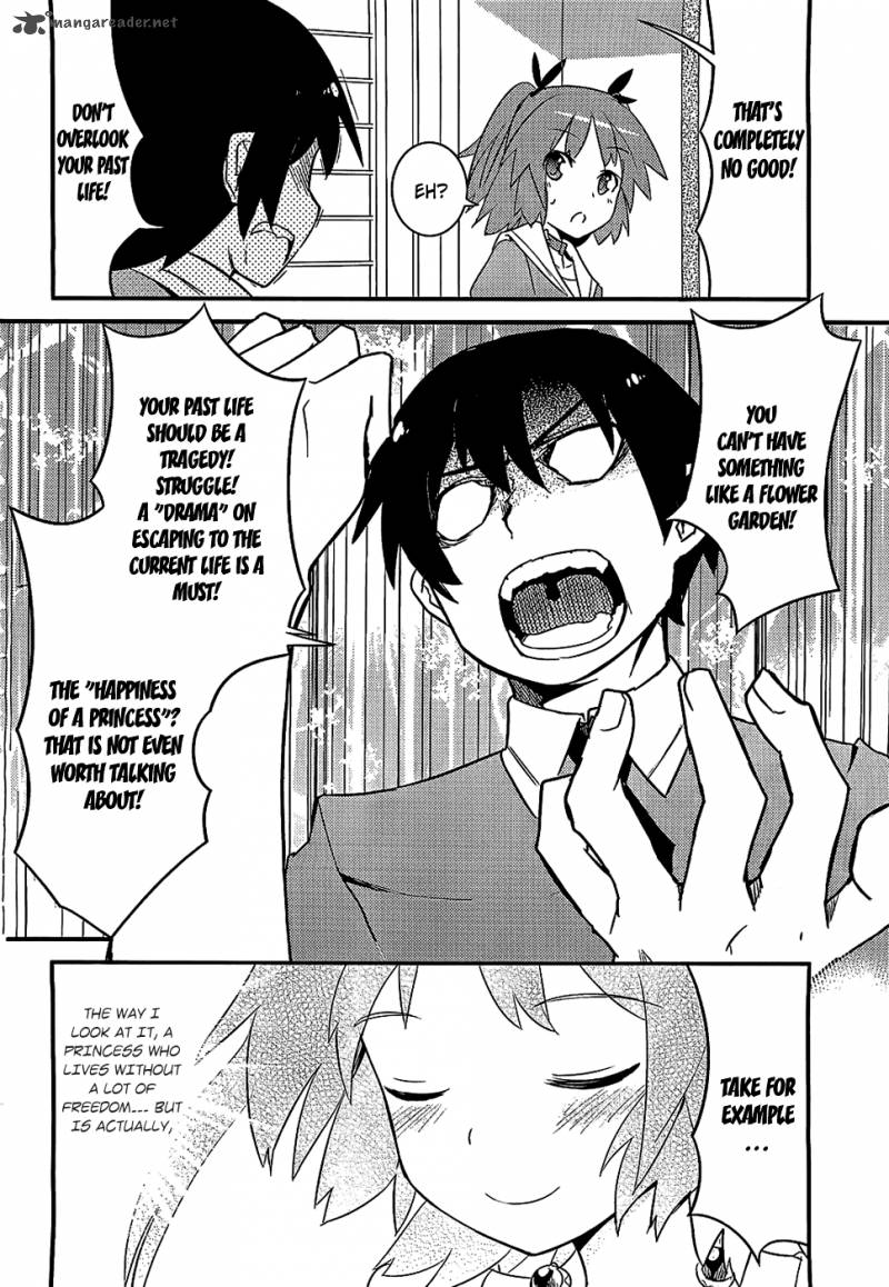 Ore No Kanojo To Osananajimi Ga Shuraba Sugiru 7 11