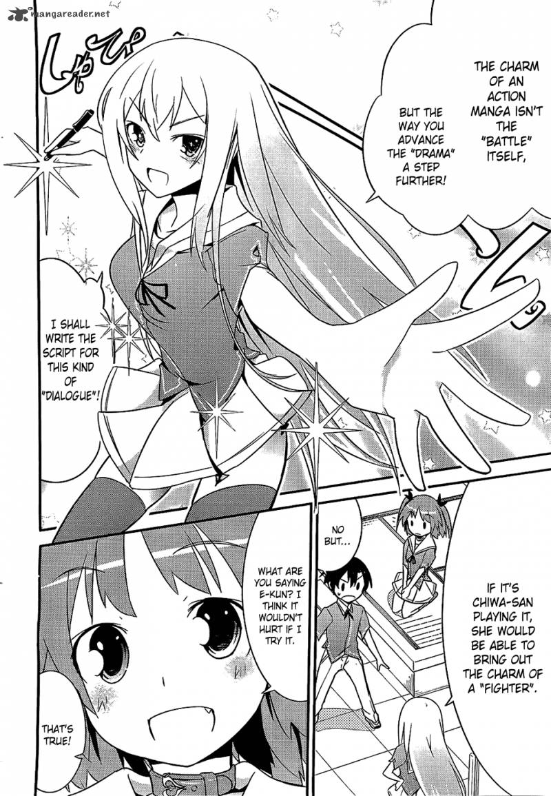 Ore No Kanojo To Osananajimi Ga Shuraba Sugiru 7 15