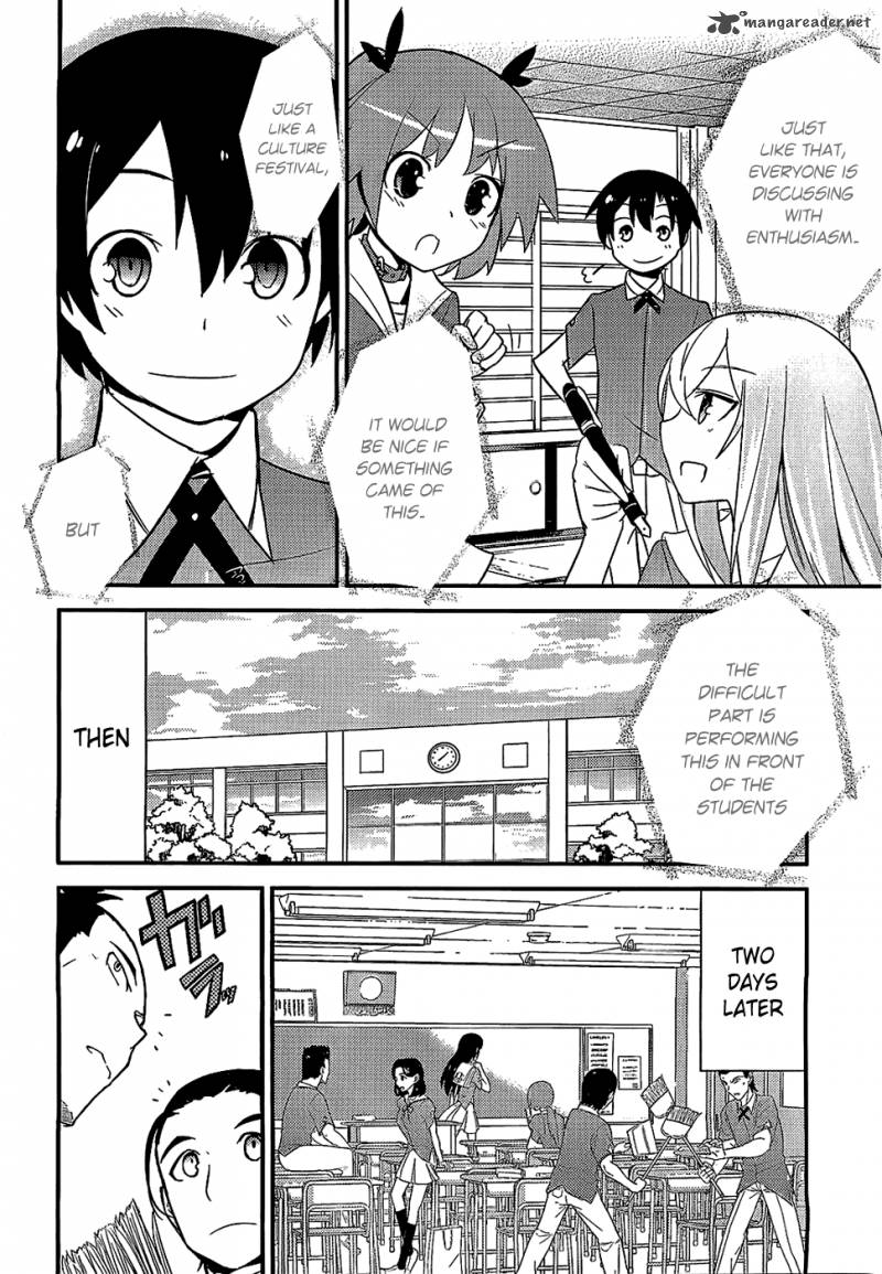 Ore No Kanojo To Osananajimi Ga Shuraba Sugiru 7 17