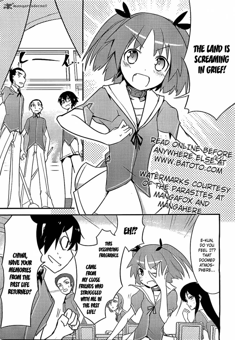 Ore No Kanojo To Osananajimi Ga Shuraba Sugiru 7 18