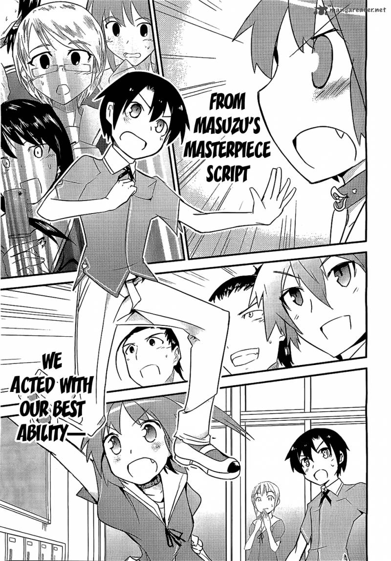 Ore No Kanojo To Osananajimi Ga Shuraba Sugiru 7 20