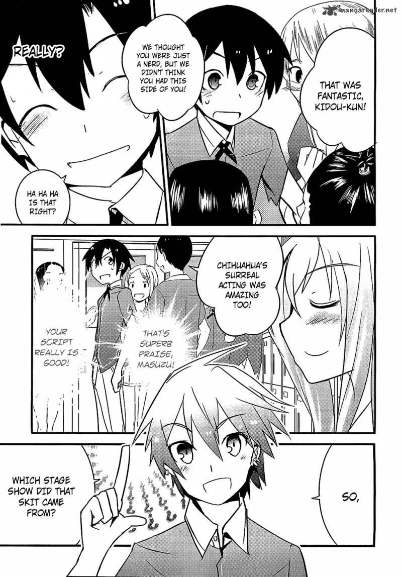 Ore No Kanojo To Osananajimi Ga Shuraba Sugiru 7 22