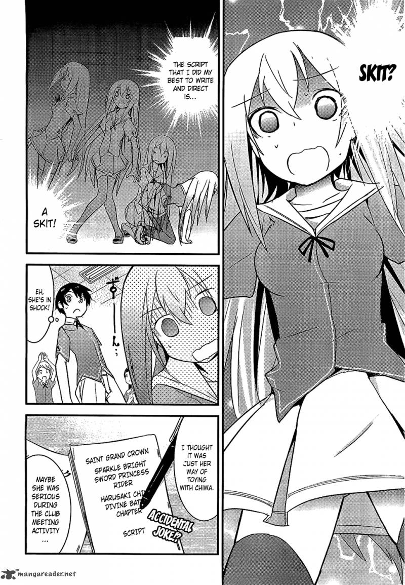 Ore No Kanojo To Osananajimi Ga Shuraba Sugiru 7 23